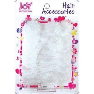 JOY HAIR BARRETTES #16303