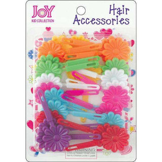 JOY HAIR BARRETTES #16414