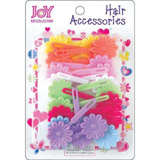 JOY HAIR BARRETTES #16315