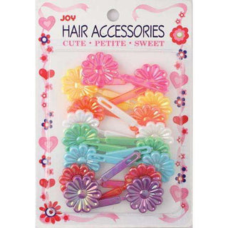 JOY HAIR BARRETTES #16400