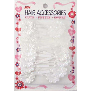 JOY HAIR BARRETTES #16398