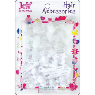 BARRETTES POUR CHEVEUX JOY #16359