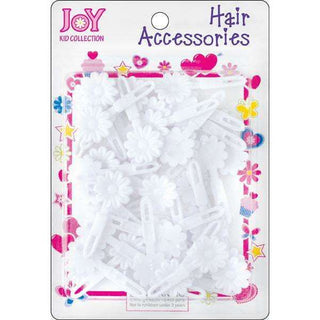 JOY HAIR BARRETTES #16374