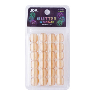 PERLES DE CHEVEUX FLUORESCENTES JOY GLITER *16840