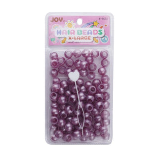 JOY X-LARGE HAIR BEADS #16573