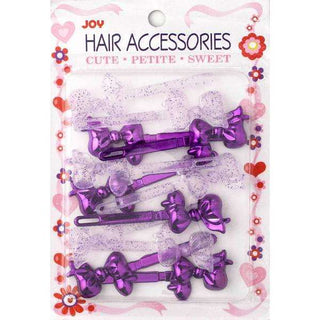 JOY HAIR BARRETTES #16718