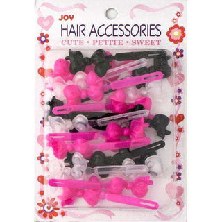 JOY HAIR BARRETTES #16724