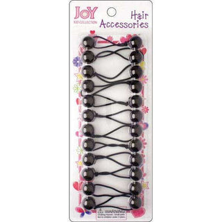 JOY TWIN BEADS PONYTAILERS #16025