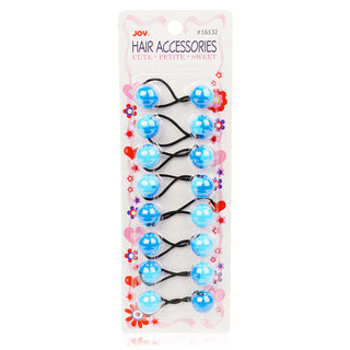 ATTACHES À CHEVEUX PERLÉES JOY #16132