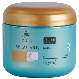 Keracare Dry & Itchy Scalp Glossifier 4OZ - Beautylicious Canada