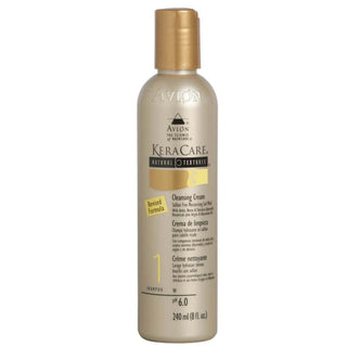 KERACARE Natural Textures Cleansing Cream 8OZ - Beautylicious Canada
