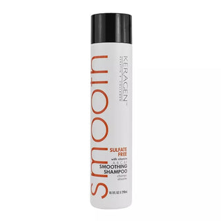 KERAGEN SMOOTHING SHAMPOO 10OZ
