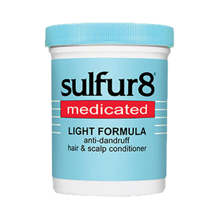 SULFER8 MEDICATED ANTI-DANDRUFF HAIR & SCALP CONDITIONER 7.5 oz