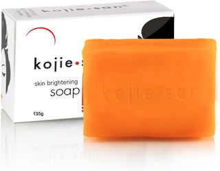 Kojie San Skin Lightening Kojic Acid Soap 135g - Beautylicious Canada