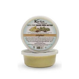 KUZA 100% PURE COCOA-SHEA BUTER - ORIGINAL 8OZ
