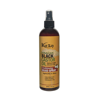 VAPORISATEUR NUTRITIF POUR TRESSES KUZA JBCO HUILE DE COCO 355ML