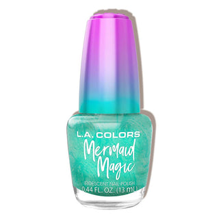 L.A. COLORS SHIMMER & SHINE NAIL POLISH - Beautylicious Canada