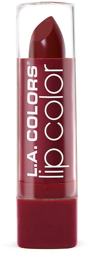 L.A. GIRL LIP COLOR - Beautylicious Canada