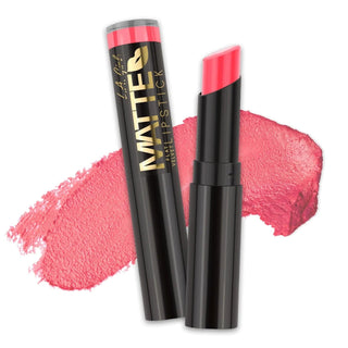 L.A. GIRL MATTE VELVET LIPSTICK - Beautylicious Canada