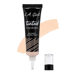 L.A. GIRL TINTED FOUNDATION - Beautylicious Canada