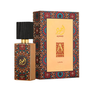AJWAD 60 ML BY LATTAFA 60ml