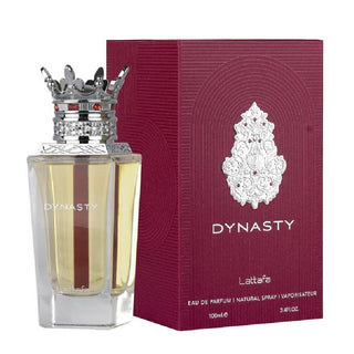 DYNASTY BY LATTAFA EAU DE PARFUM 100ml