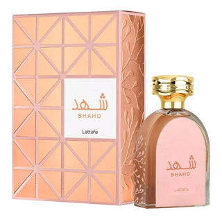Shahd Perfume by Lattafa Edp Spray 100ml