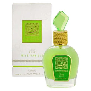 Musk Wild Vanille Thameen Eau De Parfum 100ml