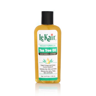 LEKAIR TEA TREE OIL 3.4 OZ - Beautylicious Canada