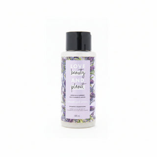 LOVE BEAUTY & PLANET ARGAN OIL & LAVENDER SHAMPOO 14OZ - Beautylicious Canada