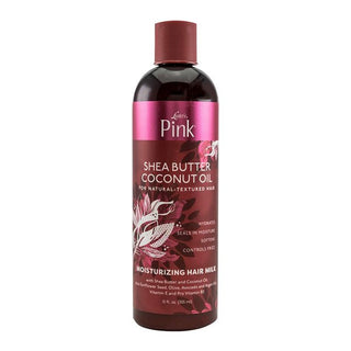 Luster’s Pink Shea Butter Coconut Oil Moisturizing Hair Milk 12oz - Beautylicious Canada