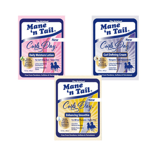MANE 'N TAIL CURLS DAY PACKETS - Beautylicious Canada