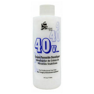 MARIANNA SUPERSTAR 40 VOLUME CREAM PEROXIDE DEVELOPER 4OZ - Beautylicious Canada