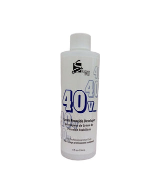 MARIANNA SUPERSTAR 40 VOLUME CREAM PEROXIDE DEVELOPER 8OZ - Beautylicious Canada