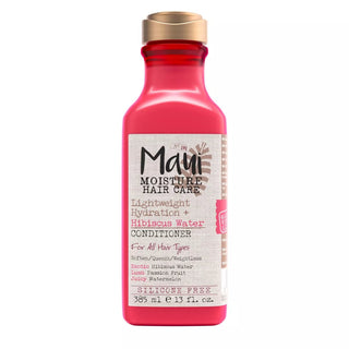 MAUI Moisture Lightweight Hydration + Hibiscus Water Conditioner 13OZ - Beautylicious Canada