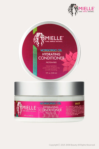 MIELLE MONGOGO APRES SHAMPOING HYDRATANT 8 OZ - Beautylicious Canada