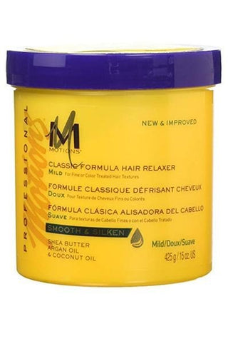 MOTIONS Hair Relaxer MILD 15 OZ - Beautylicious Canada