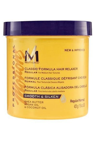MOTIONS Hair Relaxer Normal 15oz - Beautylicious Canada