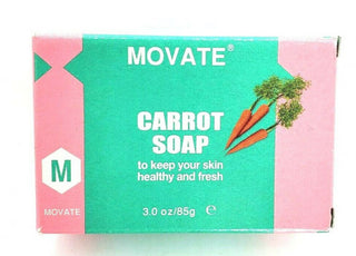 SAVON CAROTTE MOTIVE 3OZ
