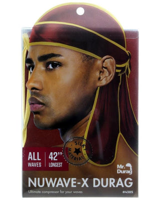 Mr. Durag Nuwave - X Silky Durag 42" *4385 - Beautylicious Canada