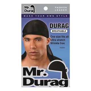 M. Durag Durag Uni Noir *4300