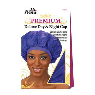 Ms. Remi Deluxe Day And Night Cap Asst Color *4554 - Beautylicious Canada