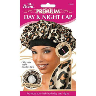 MS. REMI DOUBLE LINED DAY AND NIGHT CAP #4565