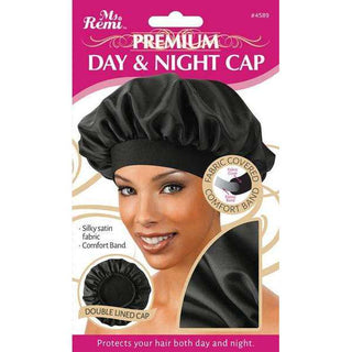 BONNET DOUBLE LIGNE JOUR & NUIT MS REMI #4589