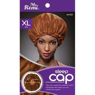 Ms. Remi Sleep Cap Xl Asst Color *4421 - Beautylicious Canada