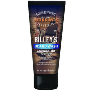 MURRAY'S BEARD WASH 4 OZ - Beautylicious Canada