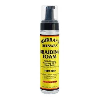 MURRAYS BW BRAIDING FOAM 8.5oz - Beautylicious Canada