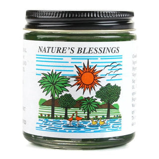 NATURE'S BLESSINGS HAIR POMADE 3.7OZ - Beautylicious Canada