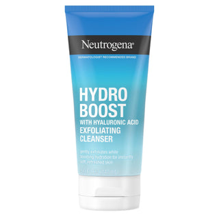 NEUTROGENA® HYDRO BOOST EXFOLIATING CLEANSER 5OZ - Beautylicious Canada