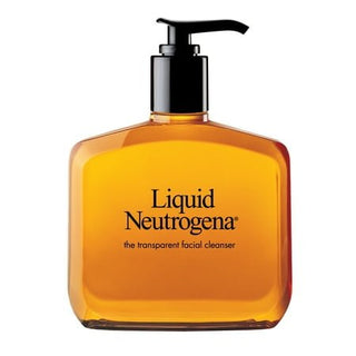 Neutrogena - Liquid Facial Cleansing Formula 8OZ - Beautylicious Canada